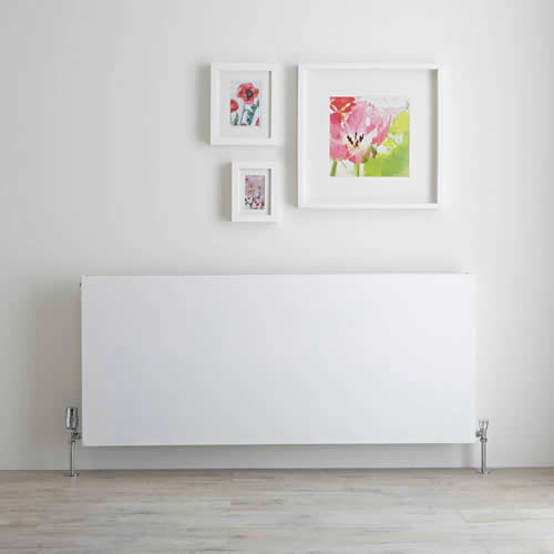 Radiators in a Huge Range of Styles | Big Bathroom Shop